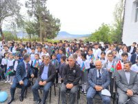 Xankəndi, Ağdərə və Xocalıda Bilik Günü qeyd olunub (FOTO)
