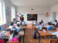 Xankəndi, Ağdərə və Xocalıda Bilik Günü qeyd olunub (FOTO)
