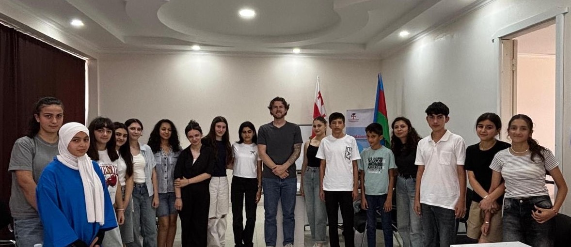 Qardabani Təhsil və İnteqrasiya Mərkəzində gənclər üçün yay təlimləri keçirilib (FOTO)