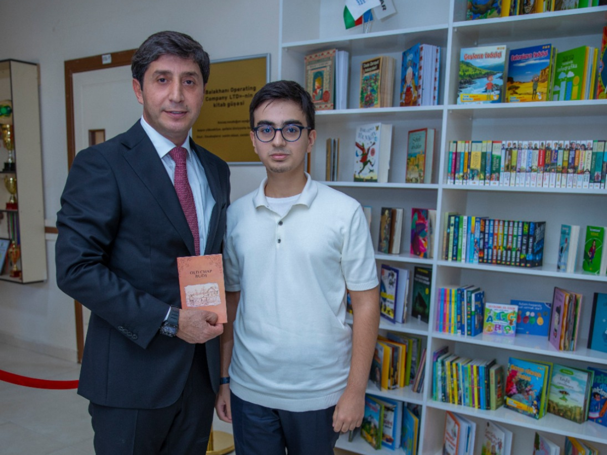 “Bilik Günü”ndə Balaxanıdan Berkliyə uzanan yol (FOTO)