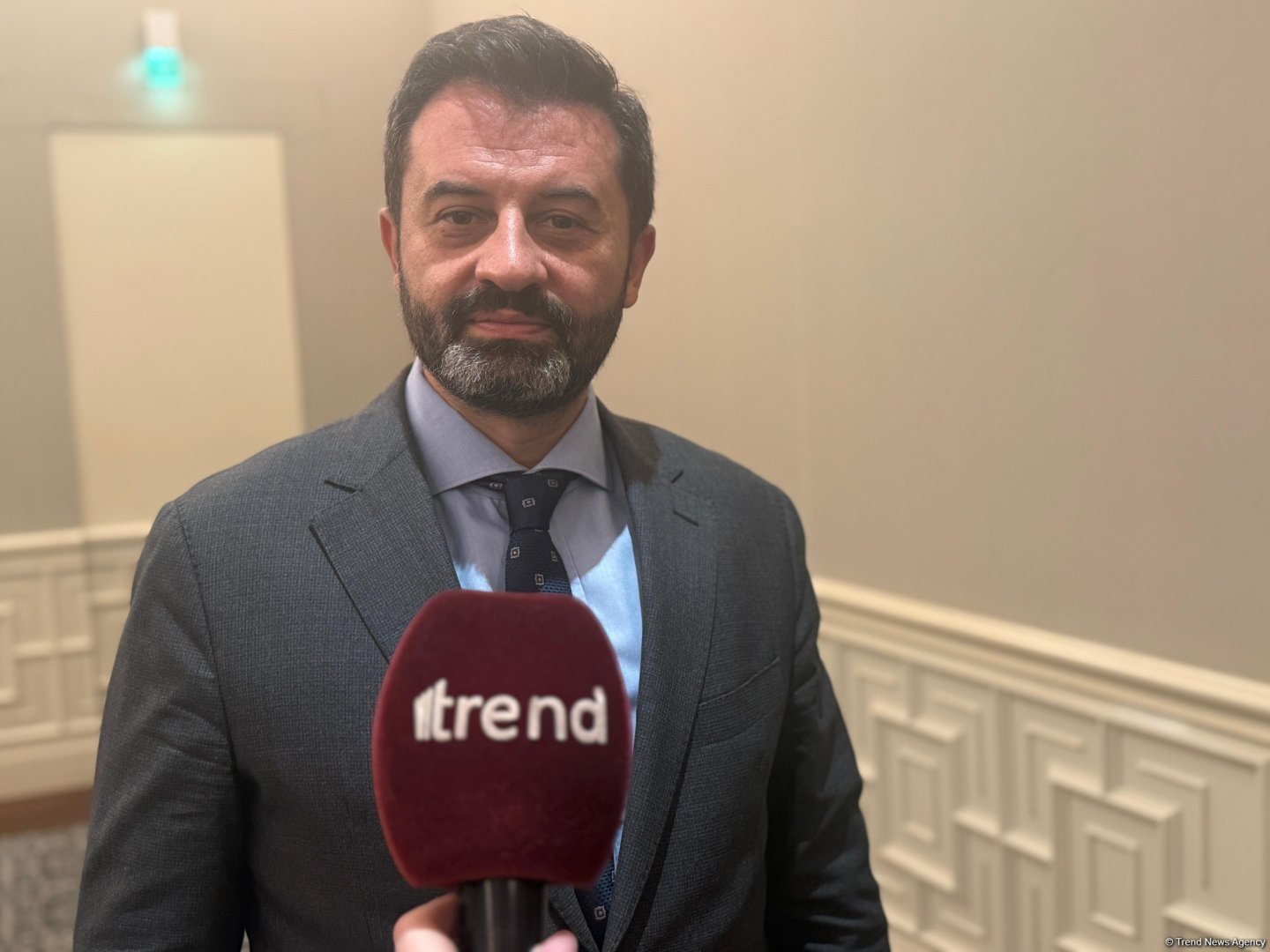 Qara Dəniz Ticarət və İnkişaf Bankı Azərbaycanla enerji səmərəliliyi sahəsində əməkdaşlıq imkanlarını araşdırır (Özəl müsahibə)