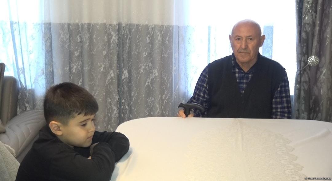 Yurduma qayıtmaqla sanki yenidən cavanlaşdım - 89 yaşlı Xocavənd sakini