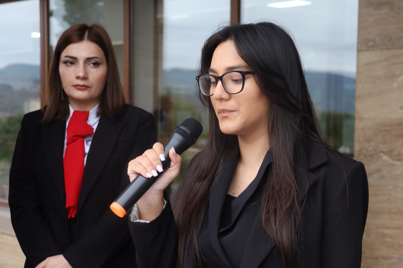Xankəndi, Ağdərə və Xocalıda Bilik Günü qeyd olunub (FOTO)