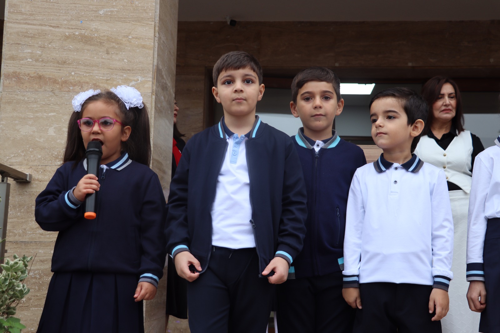 Xankəndi, Ağdərə və Xocalıda Bilik Günü qeyd olunub (FOTO)