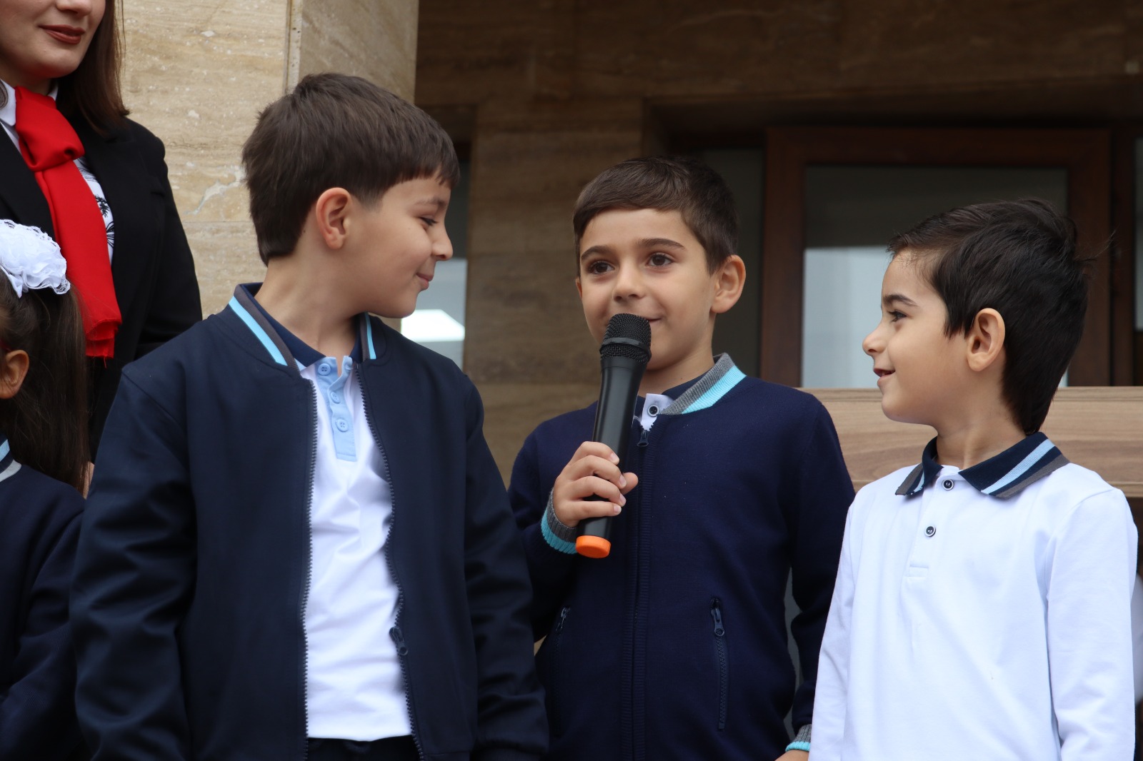 Xankəndi, Ağdərə və Xocalıda Bilik Günü qeyd olunub (FOTO)