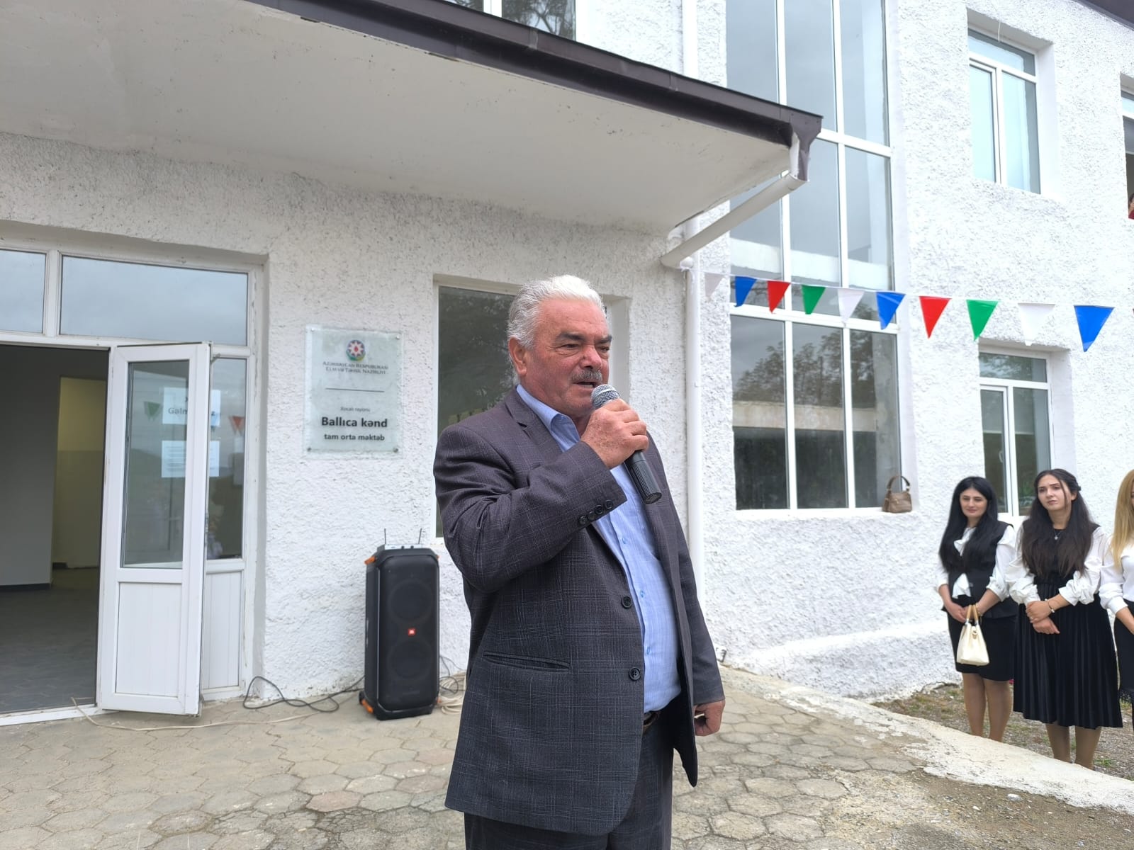 Xankəndi, Ağdərə və Xocalıda Bilik Günü qeyd olunub (FOTO)