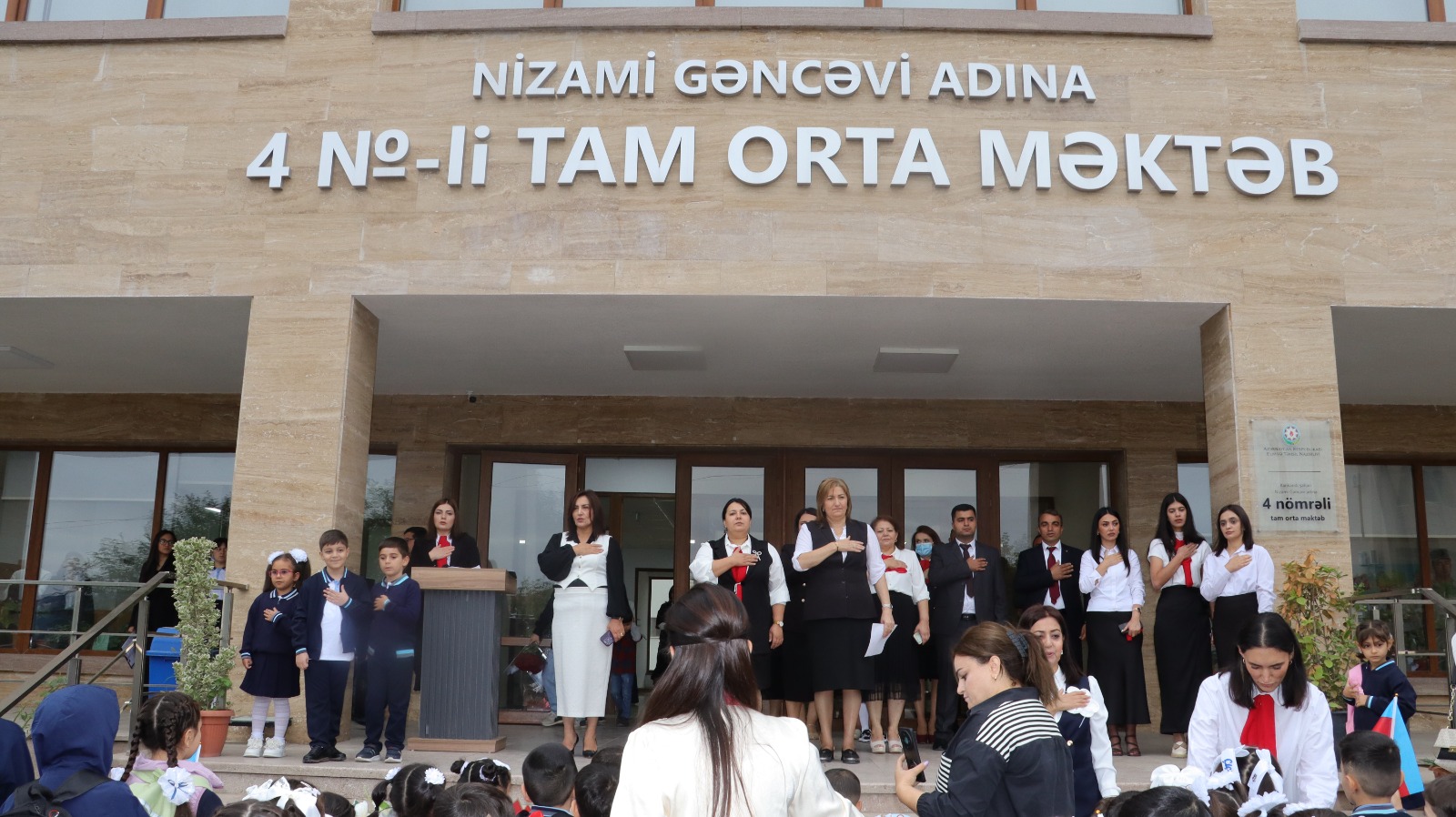 Xankəndi, Ağdərə və Xocalıda Bilik Günü qeyd olunub (FOTO)