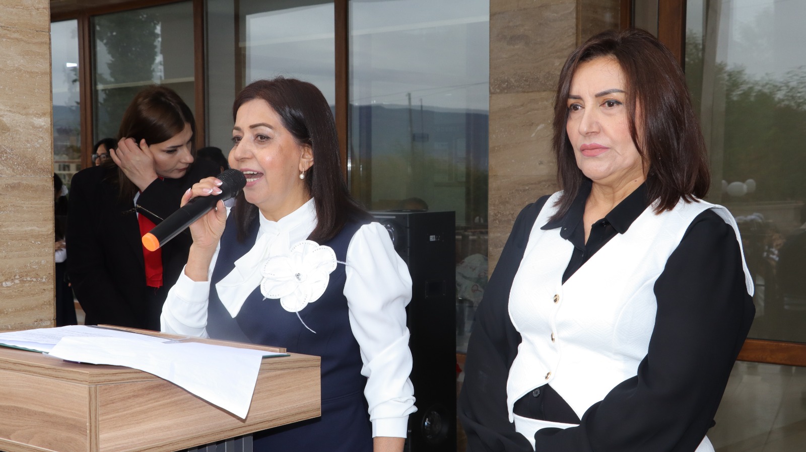 Xankəndi, Ağdərə və Xocalıda Bilik Günü qeyd olunub (FOTO)