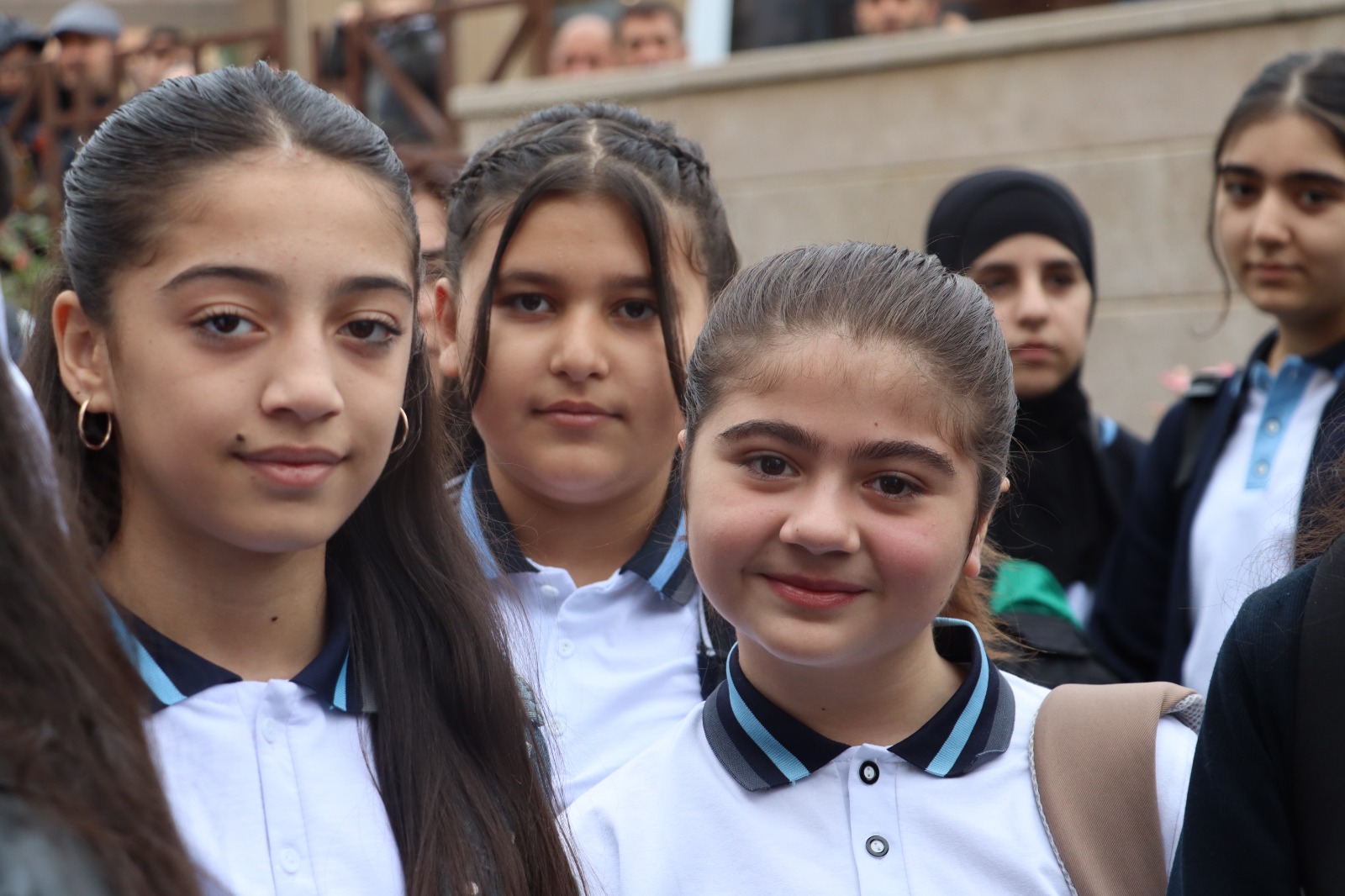 Xankəndi, Ağdərə və Xocalıda Bilik Günü qeyd olunub (FOTO)