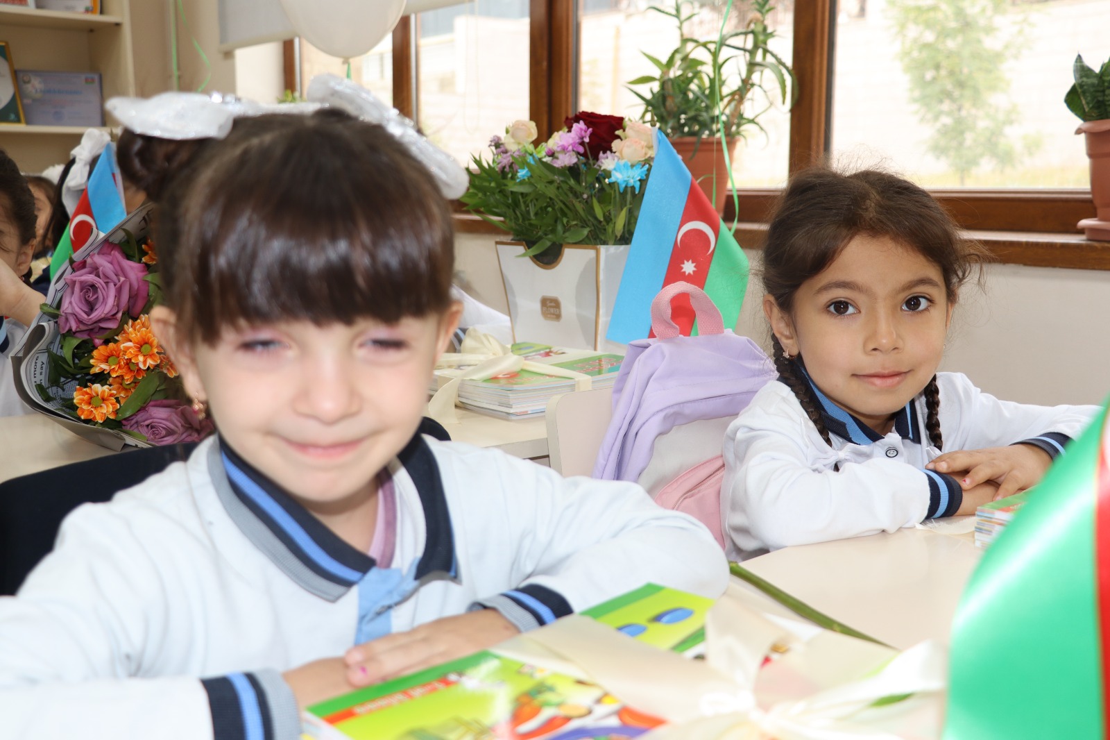Xankəndi, Ağdərə və Xocalıda Bilik Günü qeyd olunub (FOTO)