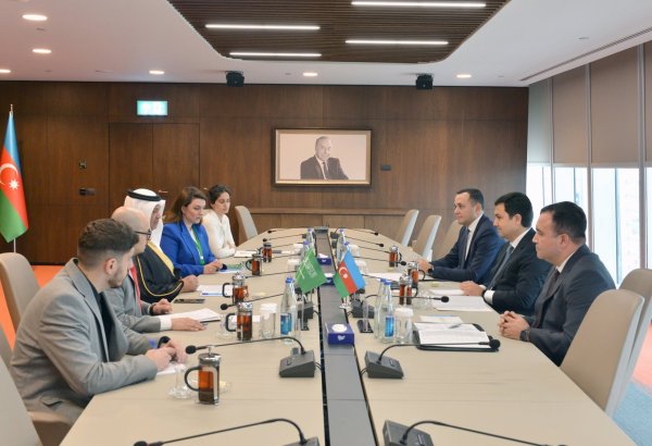 Azərbaycan və Səudiyyə Ərəbistanı vergi sahəsində əməkdaşlıq imkanlarını dəyərləndiriblər