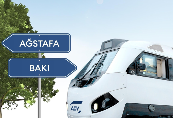 Bakı-Ağstafa-Bakı istiqamətində əlavə qatar reysləri təyin edilib