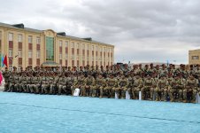 "Sonsuz qardaşlıq – IV" çoxmillətli birgə xüsusi təyinatlı qüvvələr təlimi başa çatıb (FOTO)