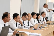 Ruben Vardanyan “Ermənistanın Baş naziri Nikol Paşinyanın, ATƏT-in Minsk qrupunun üzvlərinin və BQXK nümayəndələrinin dindirilməsini” məhkəmədən xahiş edib (FOTO)