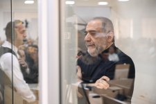 Ruben Vardanyan “Ermənistanın Baş naziri Nikol Paşinyanın, ATƏT-in Minsk qrupunun üzvlərinin və BQXK nümayəndələrinin dindirilməsini” məhkəmədən xahiş edib (FOTO)