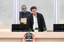 Ruben Vardanyan “Ermənistanın Baş naziri Nikol Paşinyanın, ATƏT-in Minsk qrupunun üzvlərinin və BQXK nümayəndələrinin dindirilməsini” məhkəmədən xahiş edib (FOTO)