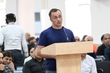 Ruben Vardanyan “Ermənistanın Baş naziri Nikol Paşinyanın, ATƏT-in Minsk qrupunun üzvlərinin və BQXK nümayəndələrinin dindirilməsini” məhkəmədən xahiş edib (FOTO)