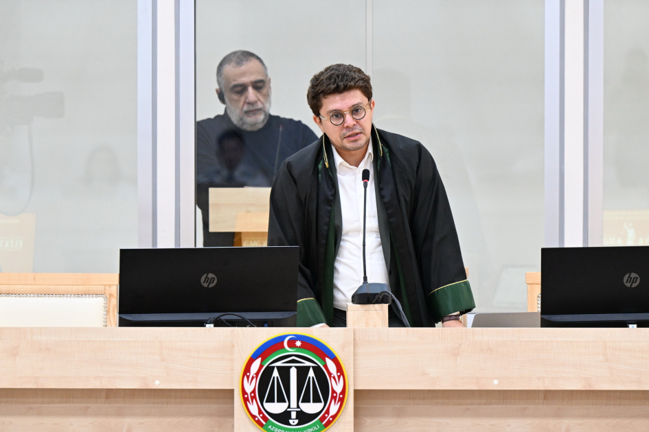 Ruben Vardanyan “Ermənistanın Baş naziri Nikol Paşinyanın, ATƏT-in Minsk qrupunun üzvlərinin və BQXK nümayəndələrinin dindirilməsini” məhkəmədən xahiş edib (FOTO)