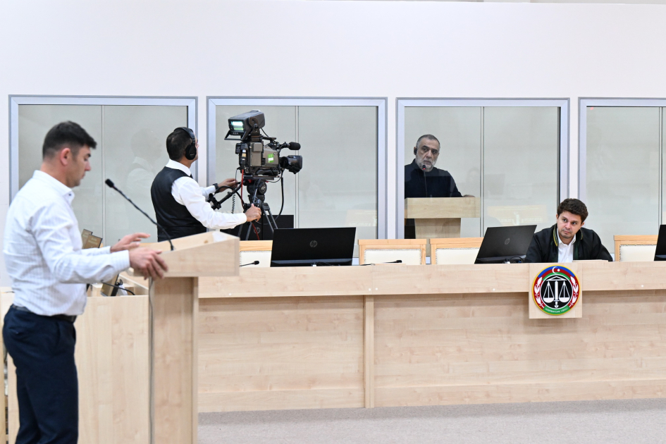 Ruben Vardanyan “Ermənistanın Baş naziri Nikol Paşinyanın, ATƏT-in Minsk qrupunun üzvlərinin və BQXK nümayəndələrinin dindirilməsini” məhkəmədən xahiş edib (FOTO)