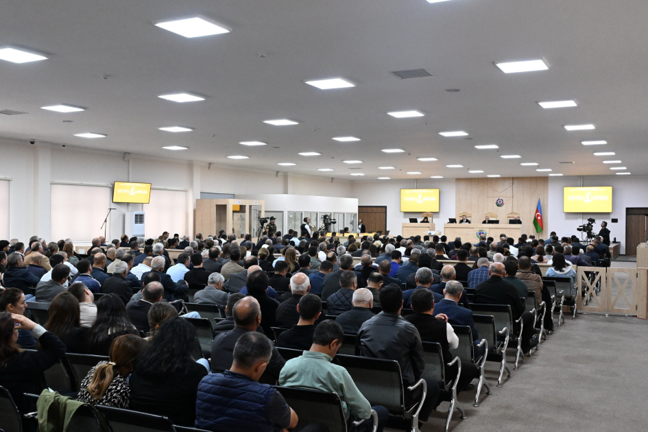 Ruben Vardanyan “Ermənistanın Baş naziri Nikol Paşinyanın, ATƏT-in Minsk qrupunun üzvlərinin və BQXK nümayəndələrinin dindirilməsini” məhkəmədən xahiş edib (FOTO)