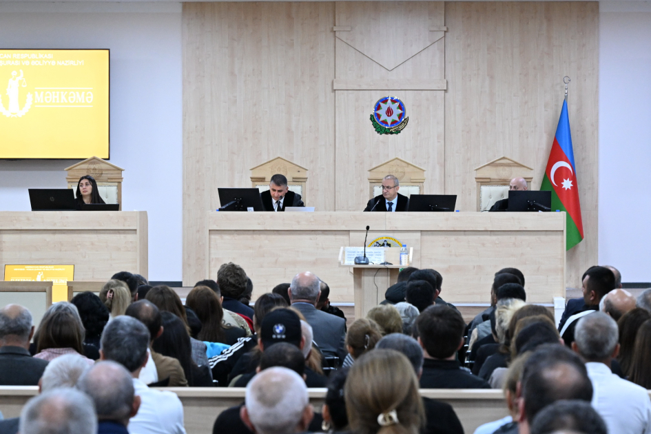 Ruben Vardanyan “Ermənistanın Baş naziri Nikol Paşinyanın, ATƏT-in Minsk qrupunun üzvlərinin və BQXK nümayəndələrinin dindirilməsini” məhkəmədən xahiş edib (FOTO)
