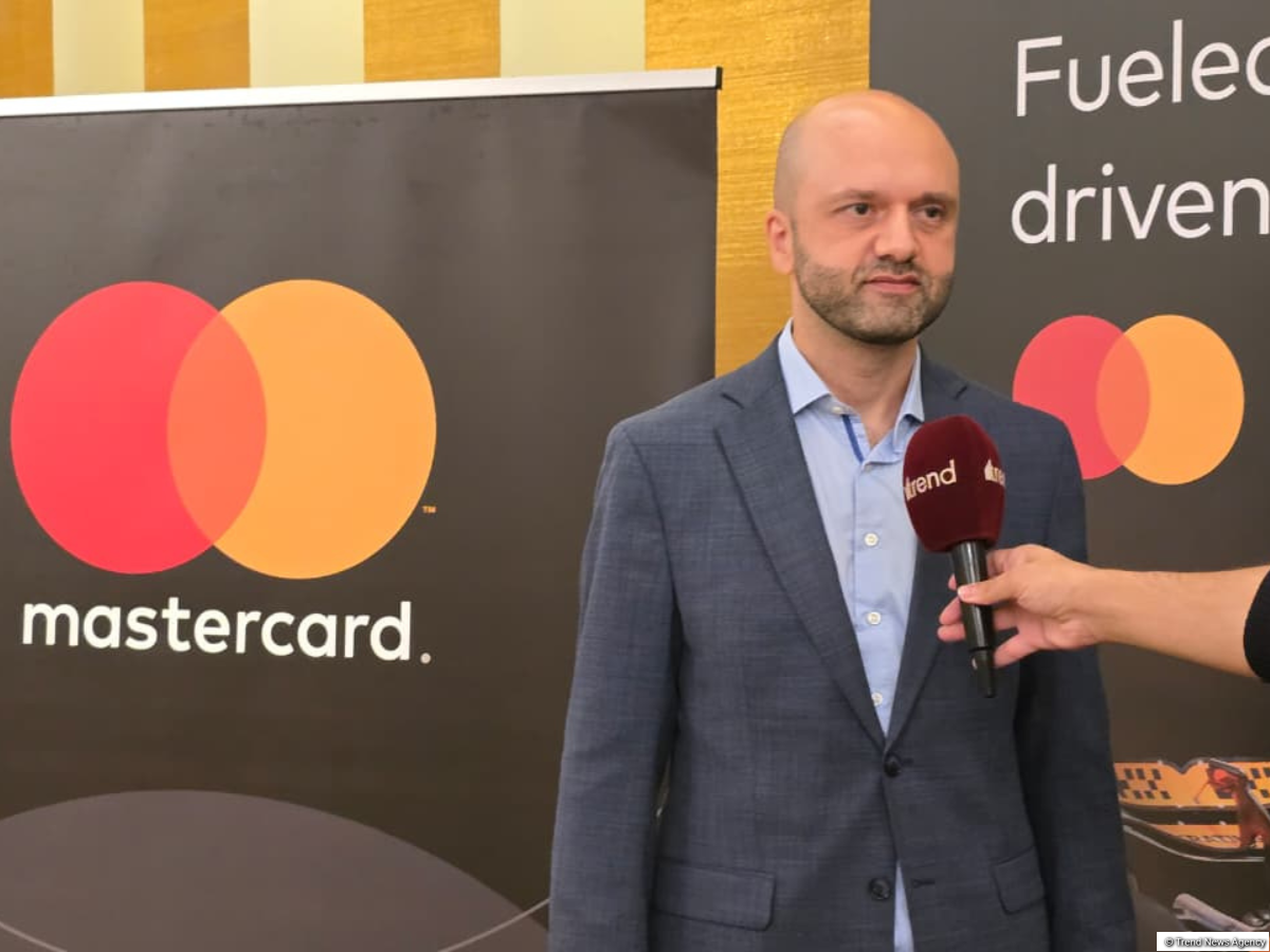 "Mastercard"ın Azərbaycandakı payı açıqlanıb