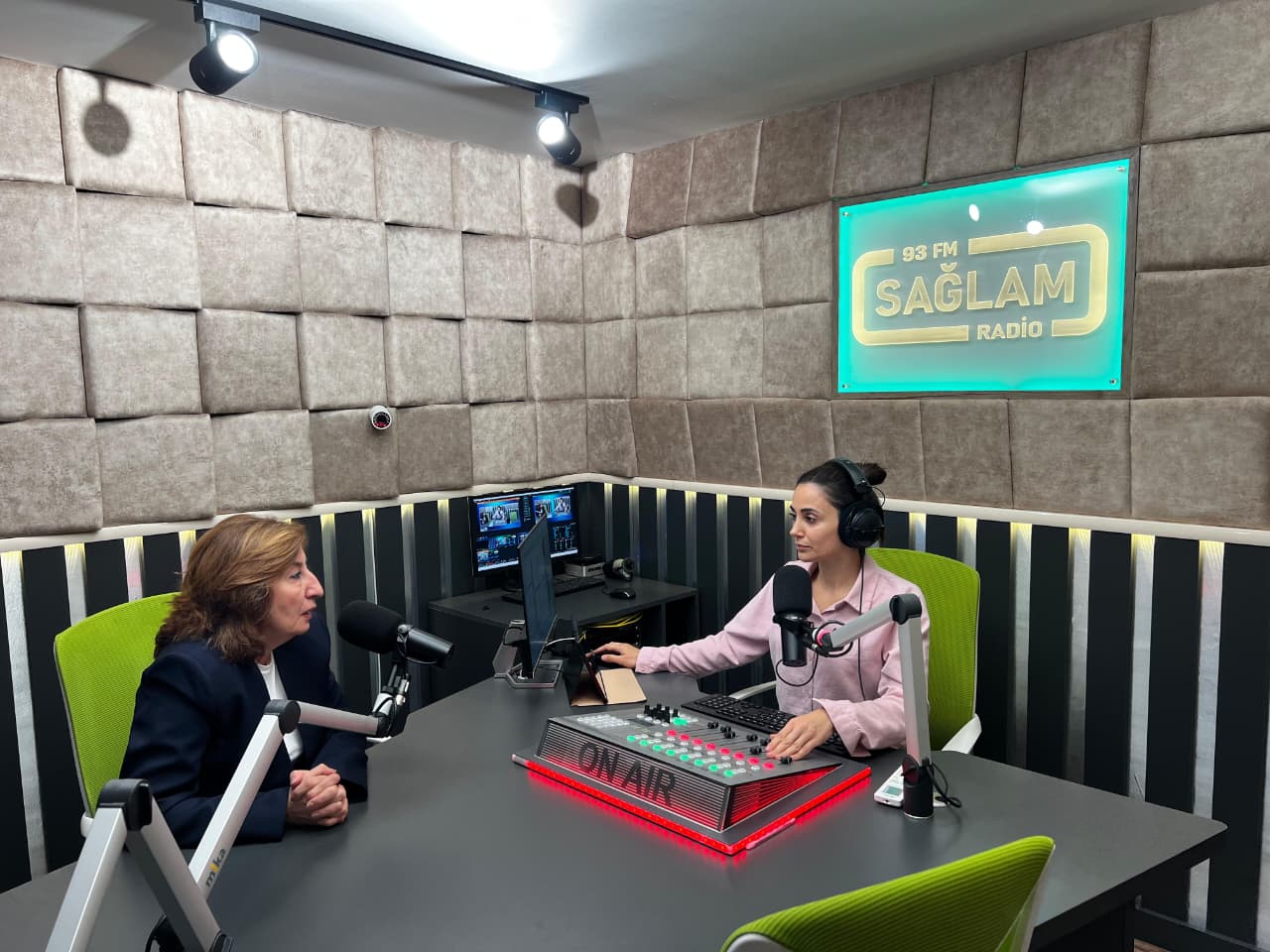 Səhiyyə Nazirliyinin mütəxəssisi uşaqların immunitetini gücləndirən qida qaydalarını açıqlayıb