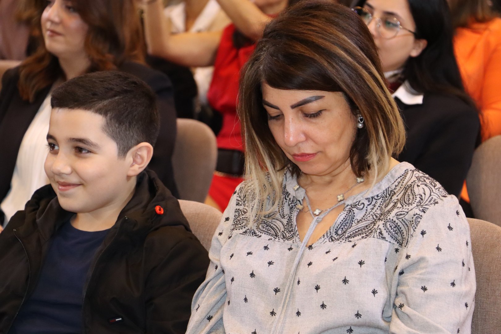 Xankəndidə Üzeyir Hacıbəylinin 140 illik yubileyinə həsr olunmuş möhtəşəm konsert keçirilib (FOTO)