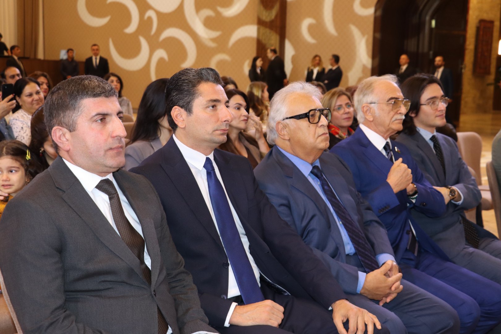 Xankəndidə Üzeyir Hacıbəylinin 140 illik yubileyinə həsr olunmuş möhtəşəm konsert keçirilib (FOTO)