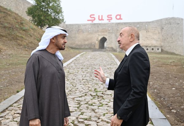 Azərbaycan və BƏƏ: Cənubi Qafqaz və Yaxın Şərqin geosiyasətini dəyişən strateji ittifaq
