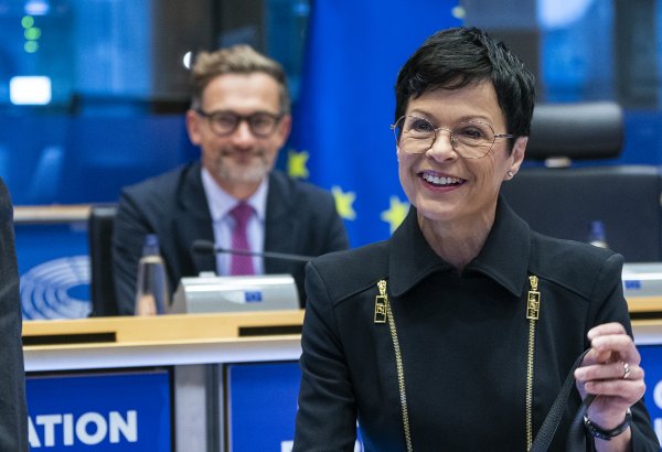 Avropa İttifaqının genişlənməsi məsələləri üzrə komissarı Marta Kos Azərbaycana səfər edəcək
