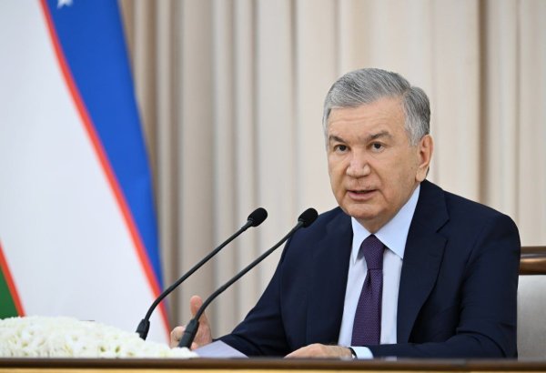 Türk Dövlətləri Təşkilatı dünyanın ən nüfuzlu birliklərindən birinə çevrilib - Şavkat Mirziyoyev