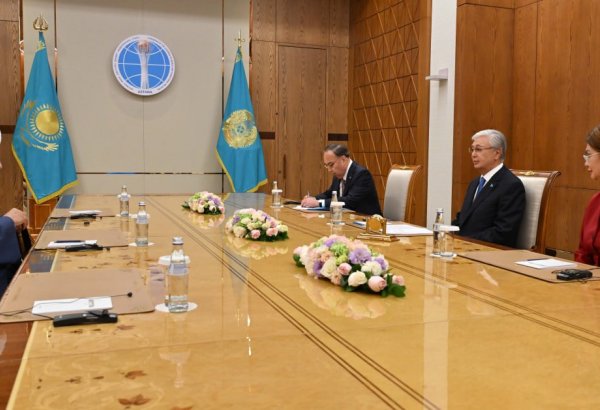 Qazaxıstan və Azərbaycan dinlərarası əməkdaşlıq məsələlərində birdirlər - Tokayev
