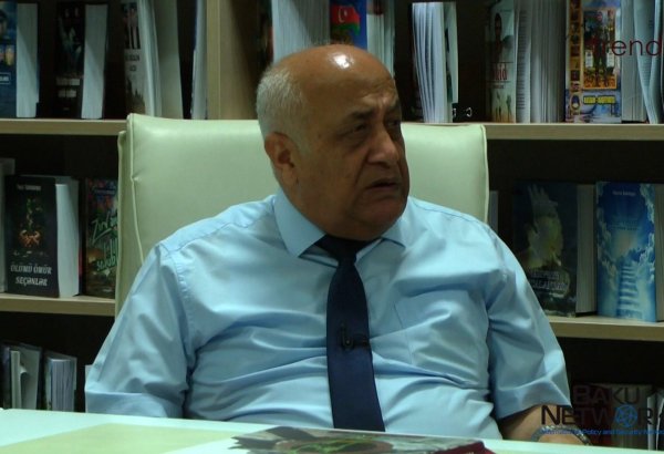 Azərbaycan beynəlxalq aləmdə sözünü qətiyyətlə dediyi bir dövrdə yaşayır – Cəbi Bəhramov (FOTO/VİDEO)
