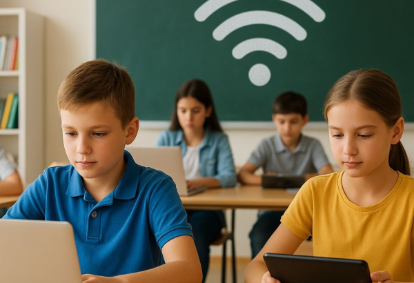 Məktəblərin yüksək keyfiyyətli internetlə təmin edilməsi təhsilə nə qazandırır?
