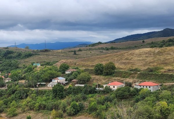 Xocalı və Ağdərədə bir sıra evlər layihələndiriləcək