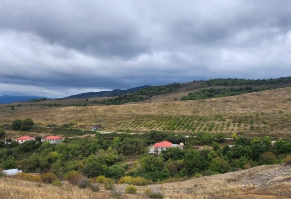 Azad edilmiş ərazilərdə daha 490 ev layihələndiriləcək