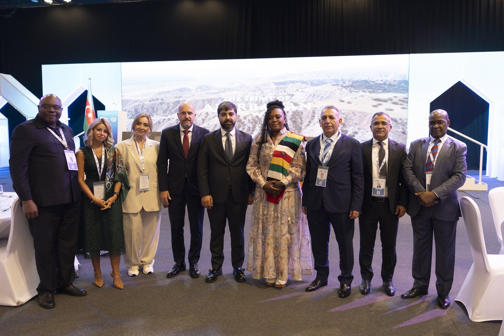 Azərbaycanın ÜPİ-nin şuralarına namizədliyi ilə bağlı Dubayda təbliğat tədbiri keçirilib (FOTO)