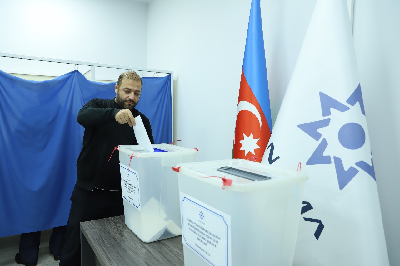 ANAMA yanında İctimai şuraya üzvlər müəyyən edilib
