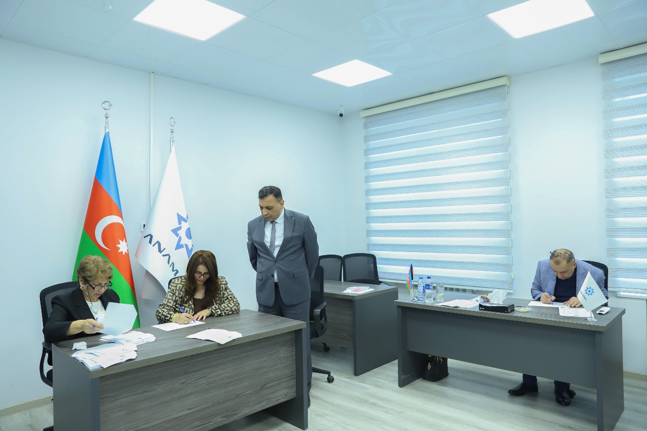ANAMA yanında İctimai şuraya üzvlər müəyyən edilib