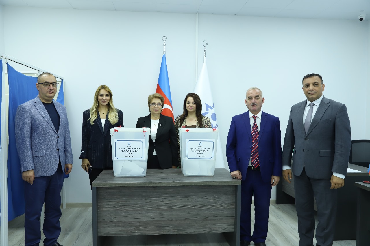 ANAMA yanında İctimai şuraya üzvlər müəyyən edilib