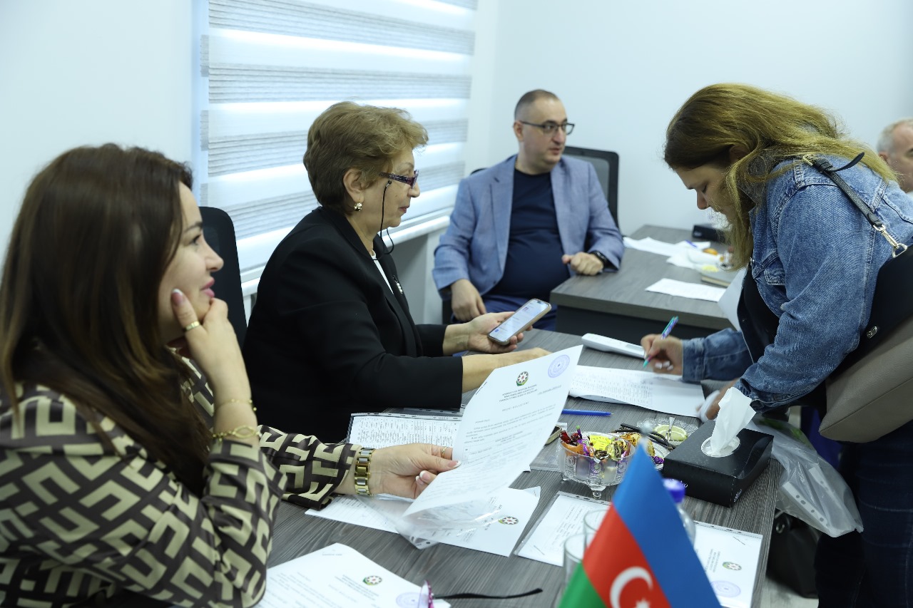 ANAMA yanında İctimai şuraya üzvlər müəyyən edilib