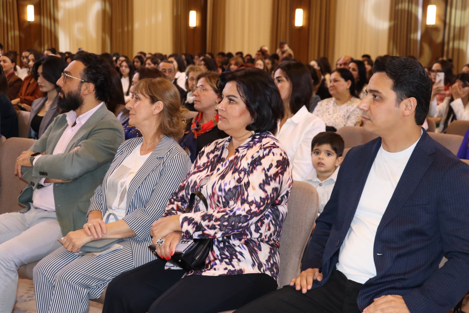 Xankəndidə Üzeyir Hacıbəylinin 140 illik yubileyinə həsr olunmuş möhtəşəm konsert keçirilib (FOTO)