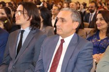 Xankəndidə Üzeyir Hacıbəylinin 140 illik yubileyinə həsr olunmuş möhtəşəm konsert keçirilib (FOTO)