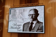 Xankəndidə Üzeyir Hacıbəylinin 140 illik yubileyinə həsr olunmuş möhtəşəm konsert keçirilib (FOTO)