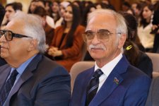 Xankəndidə Üzeyir Hacıbəylinin 140 illik yubileyinə həsr olunmuş möhtəşəm konsert keçirilib (FOTO)