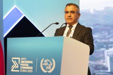 Azərbaycanın ÜPİ-nin şuralarına namizədliyi ilə bağlı Dubayda təbliğat tədbiri keçirilib (FOTO)