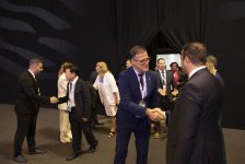 Azərbaycanın ÜPİ-nin şuralarına namizədliyi ilə bağlı Dubayda təbliğat tədbiri keçirilib (FOTO)
