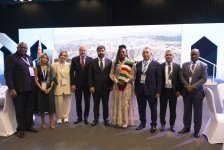 Azərbaycanın ÜPİ-nin şuralarına namizədliyi ilə bağlı Dubayda təbliğat tədbiri keçirilib (FOTO)