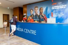 300-ə yaxın media Formula 1 Qatar Airways Azərbaycan Qran Prisi 2025-i işıqlandıracaq (FOTO)